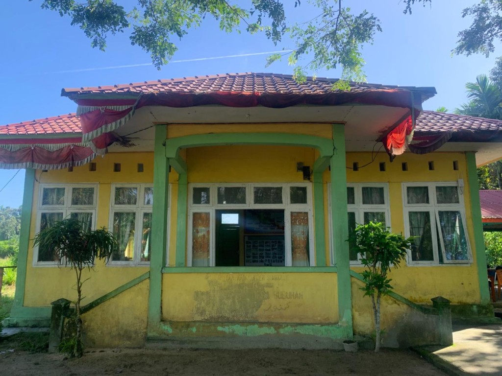 KANTOR KEPALA DESA BUBUHAN